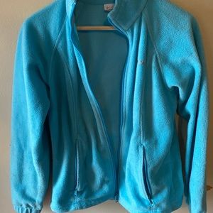 Columbia zip up